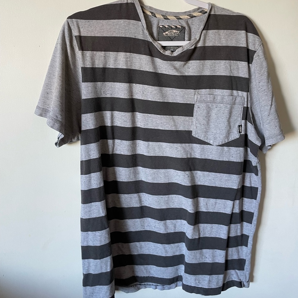 Vans Stripe Tee
